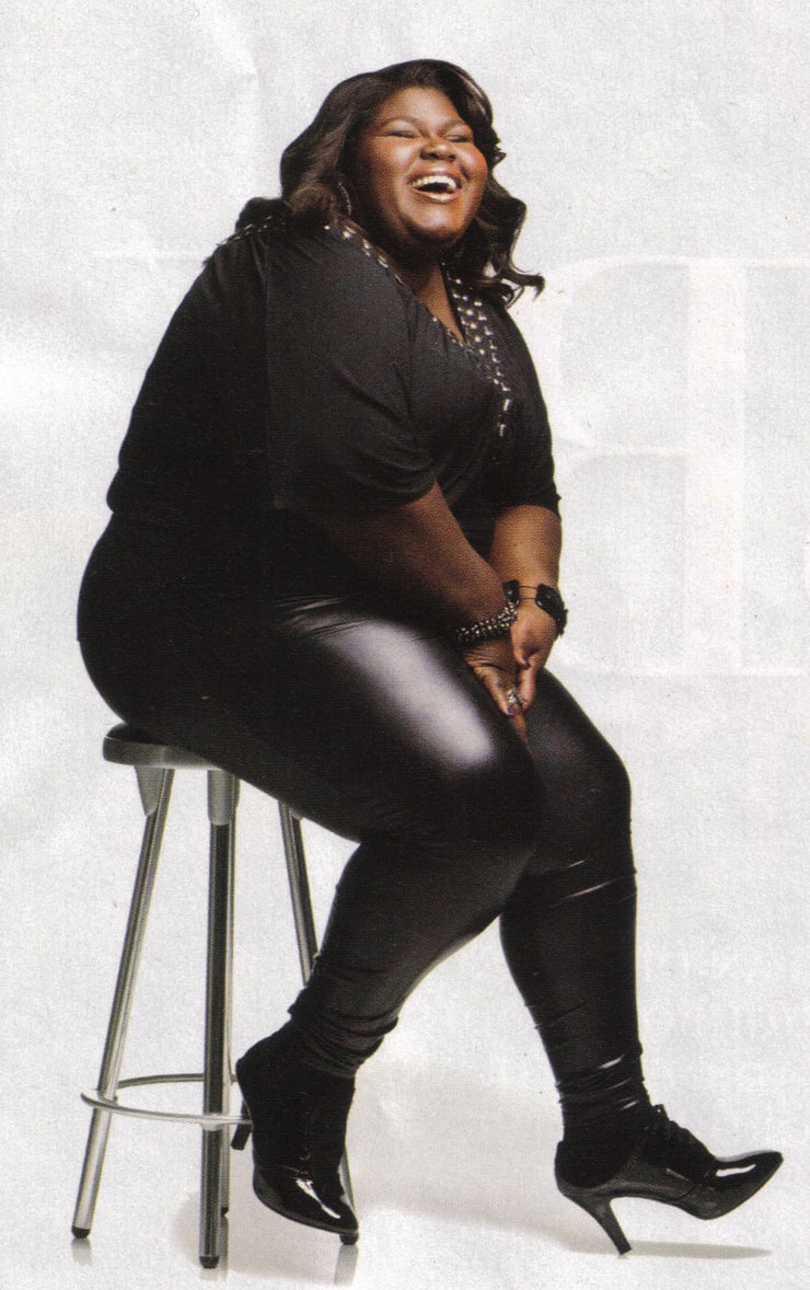 Gabourey Sidibe