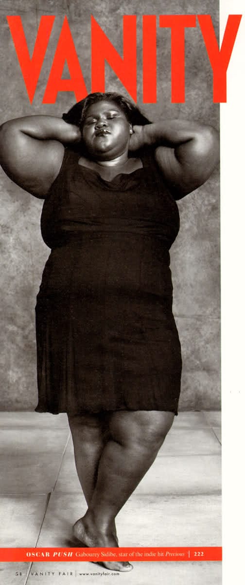 Gabourey Sidibe