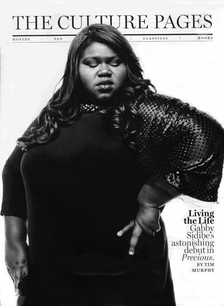 Gabourey Sidibe