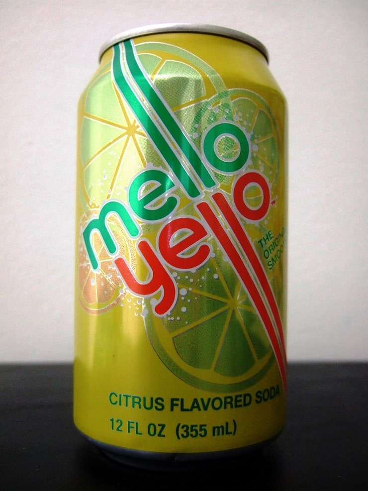 Mello Yello