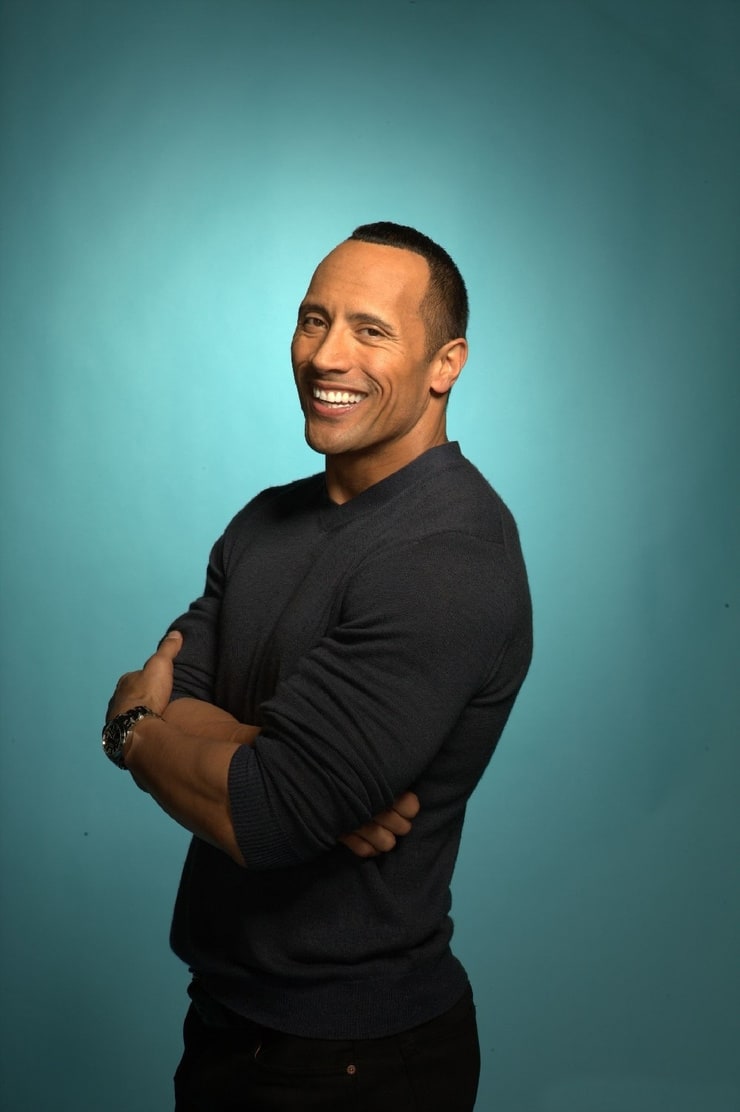 Dwayne Johnson