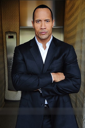 Dwayne Johnson Dwayne Johnson