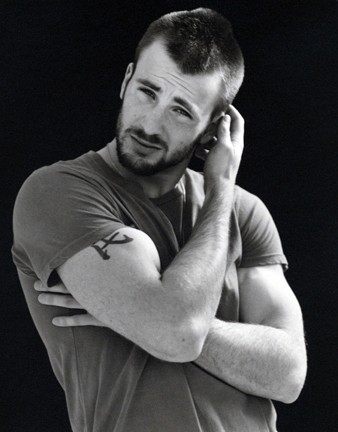 Chris Evans Chris Evans