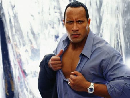 Dwayne Johnson Dwayne Johnson