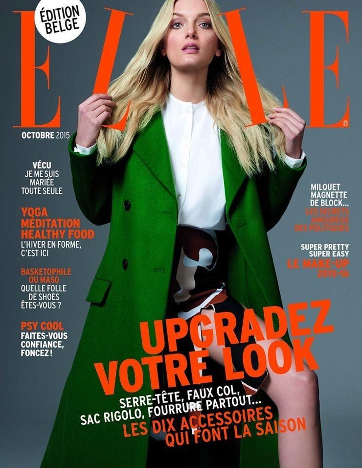 Lily Donaldson Lily Donaldson
