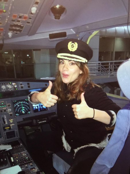 Hayley Atwell