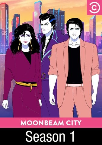 Moonbeam City