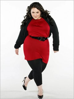 Nikki Blonsky