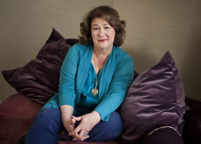 Margo Martindale