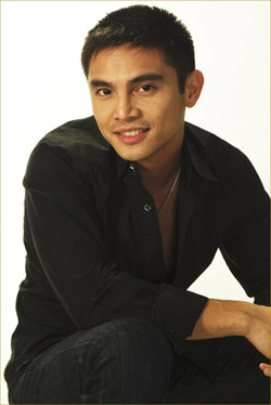 Marvin Agustin