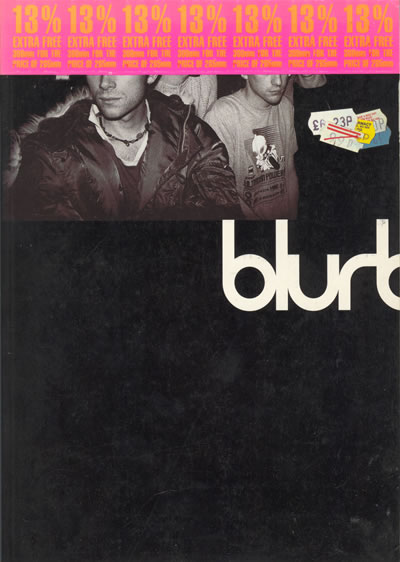 Blurbook