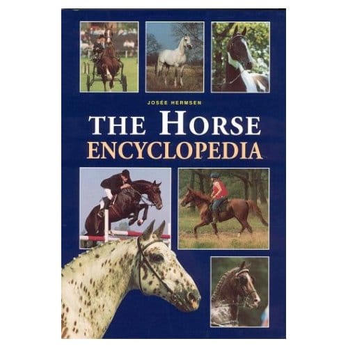 The Horse Encyclopedia