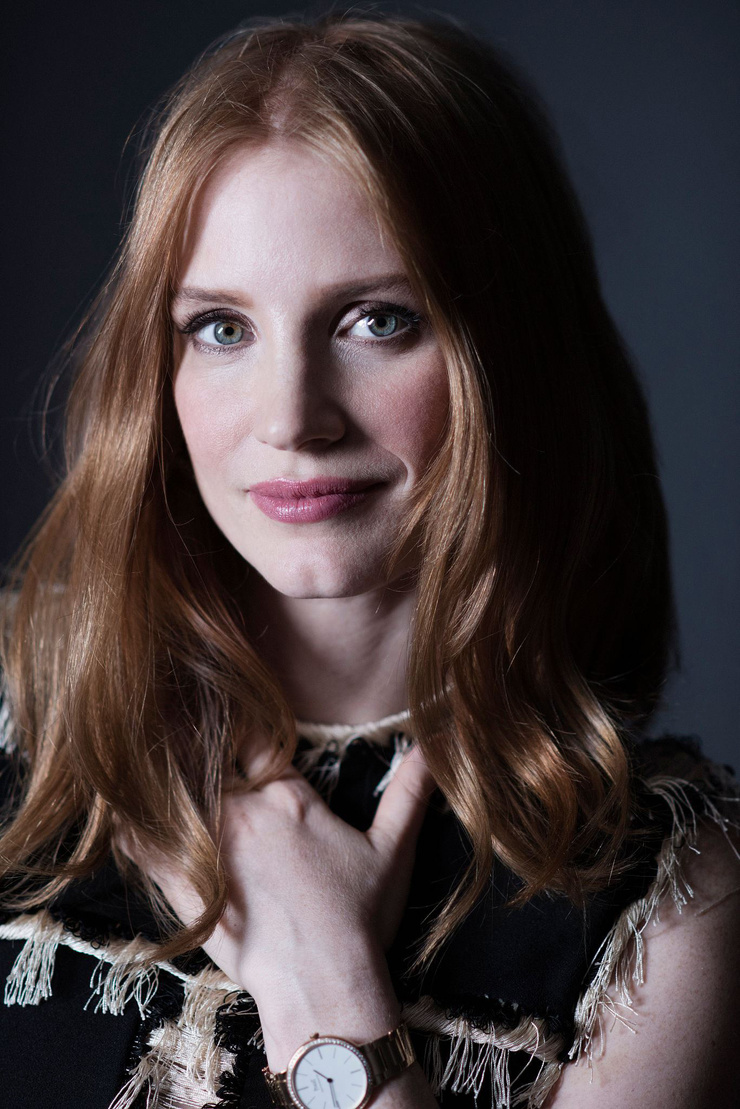 Jessica Chastain Jessica Chastain