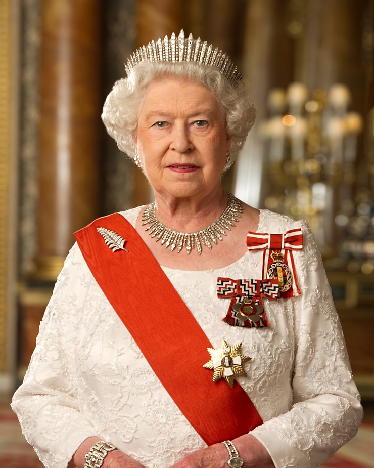 Queen Elizabeth II Queen Elizabeth II