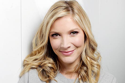 Lisa Faulkner