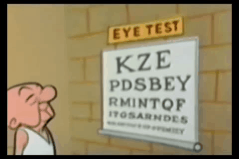 Mr. Magoo Mr. Magoo