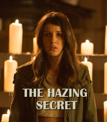 The Hazing Secret