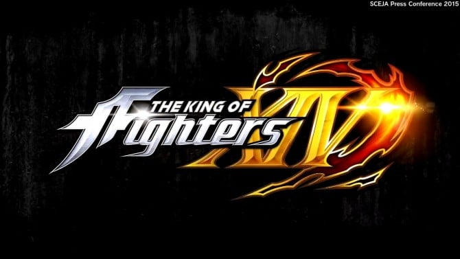 The King of Fighters XIV