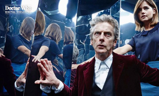 Peter Capaldi