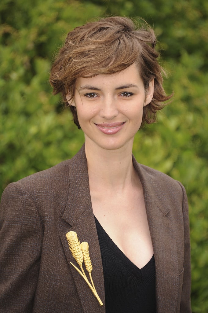 Louise Bourgoin