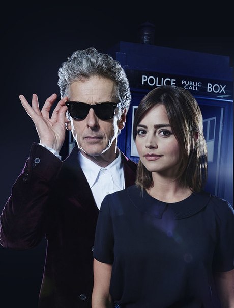Peter Capaldi