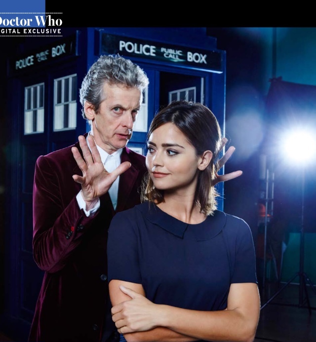 Peter Capaldi