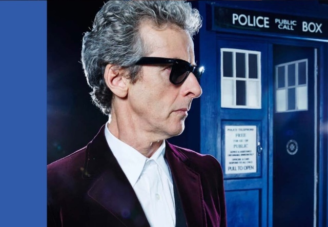 Peter Capaldi