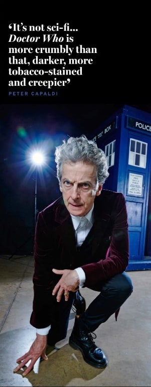 Peter Capaldi