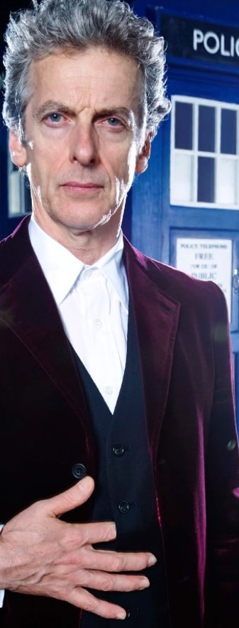 Next photo of Peter Capaldi