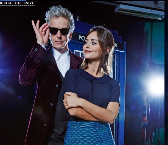 Peter Capaldi