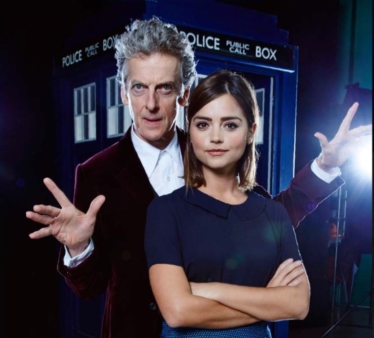 Jenna Coleman