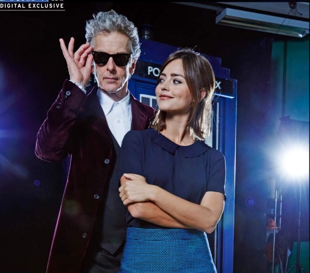 Jenna Coleman
