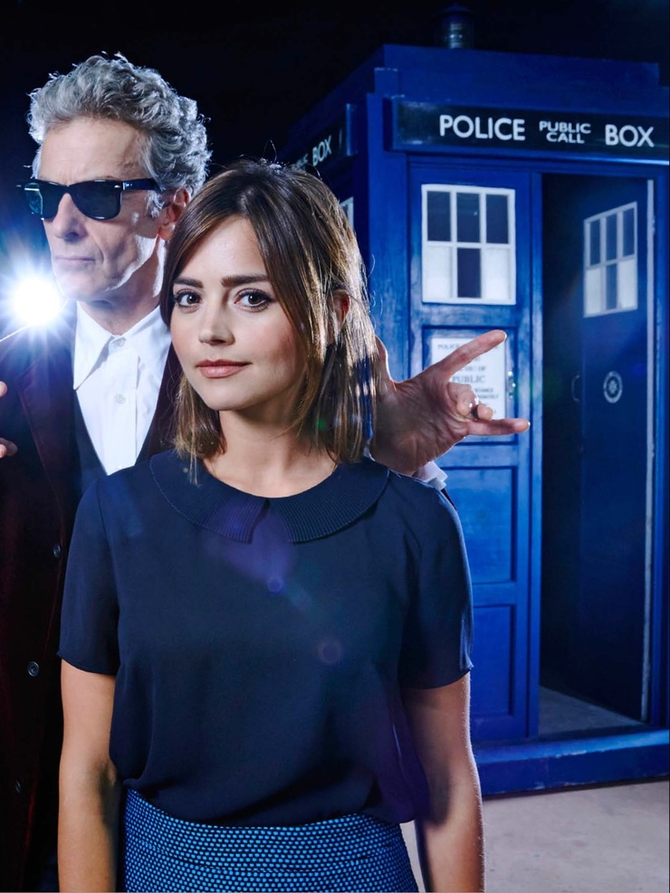 Jenna Coleman