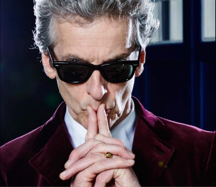 Peter Capaldi