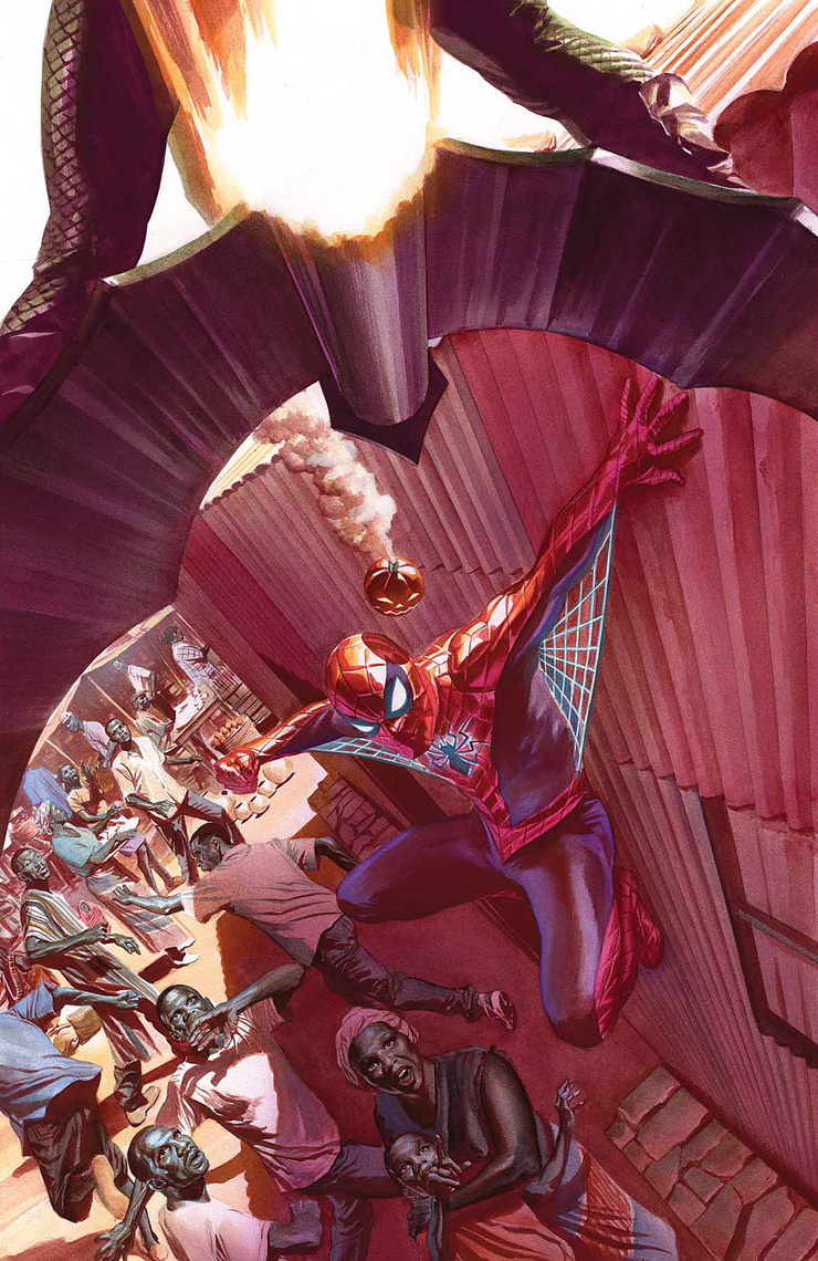 Spider-Man