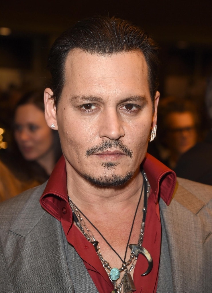 Picture of Johnny Depp