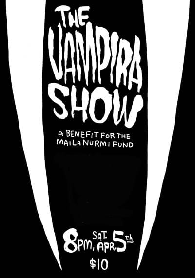 The Vampira Show