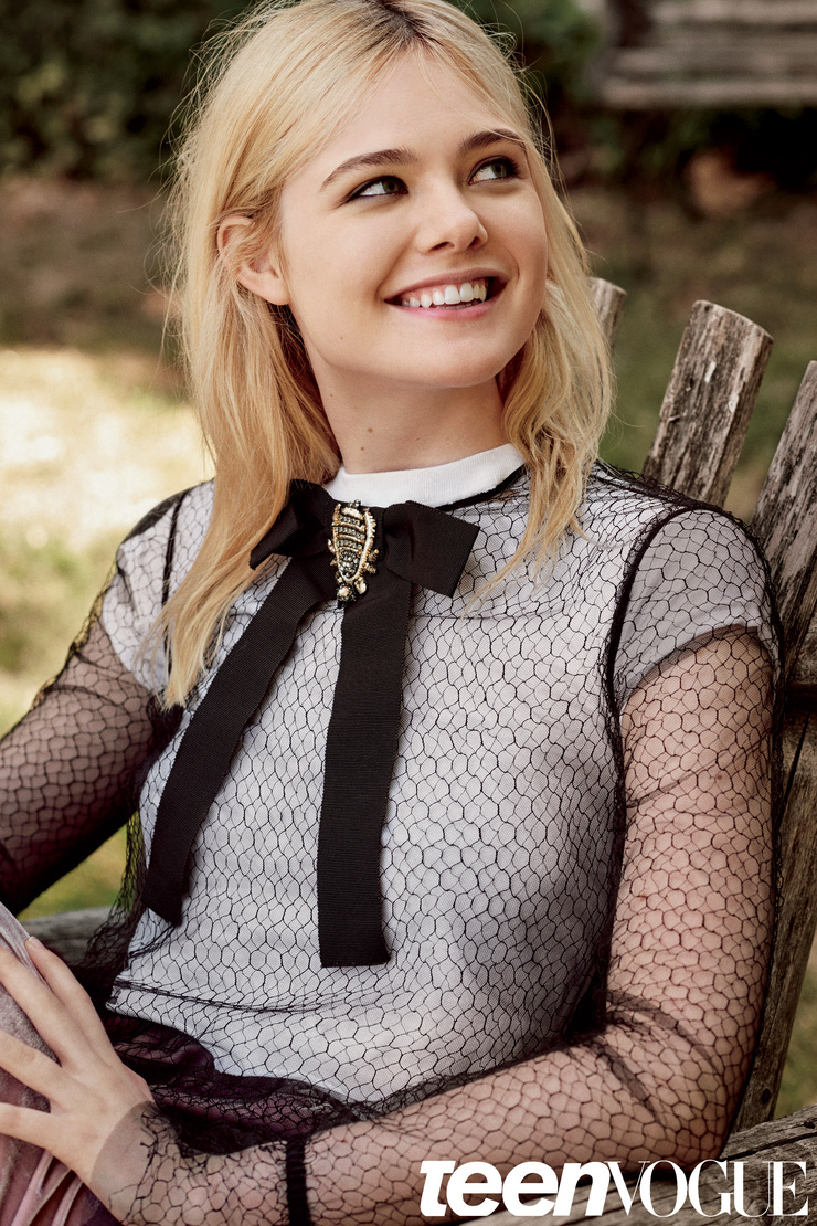 Elle Fanning Elle Fanning