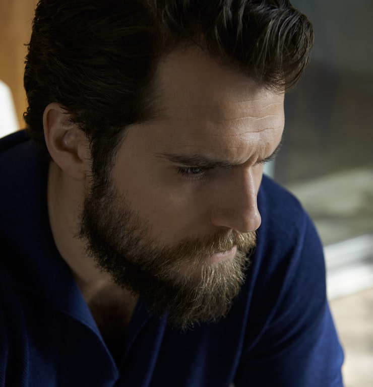 Henry Cavill