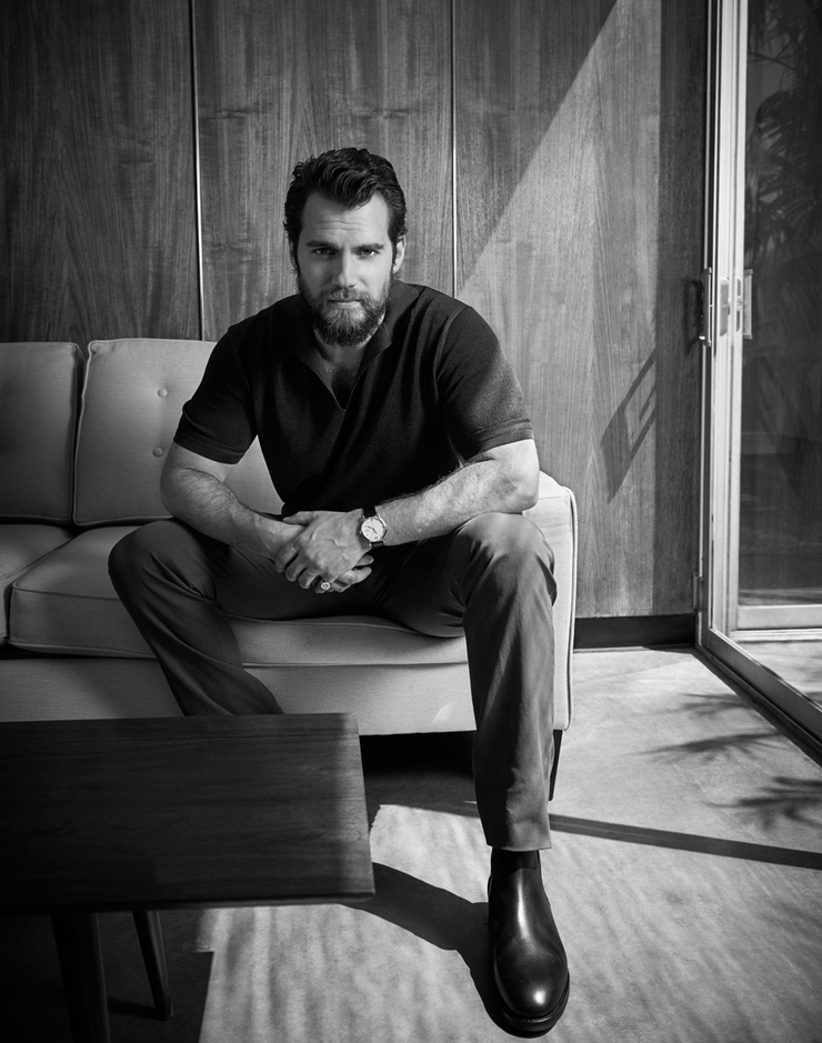 Henry Cavill Henry Cavill