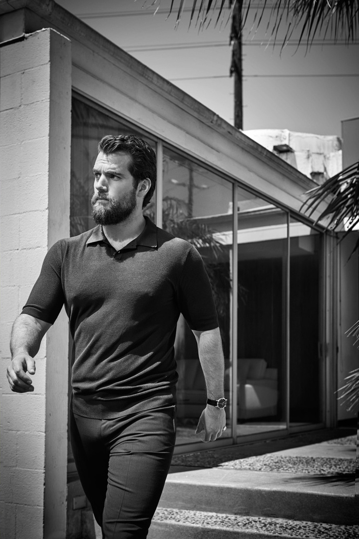 Henry Cavill Henry Cavill