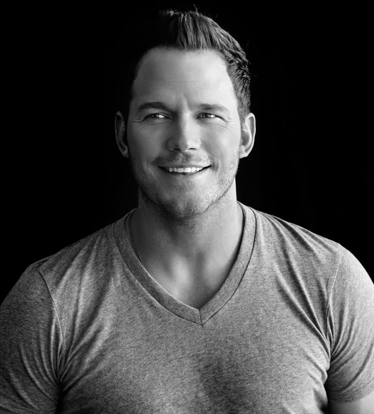 Chris Pratt