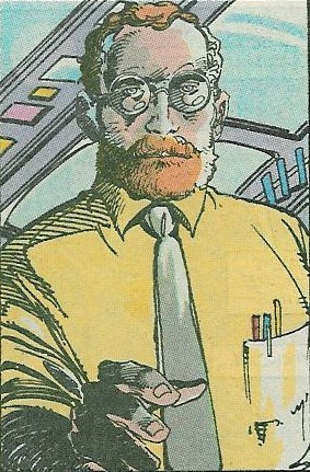 Dr. Abraham Cornelius