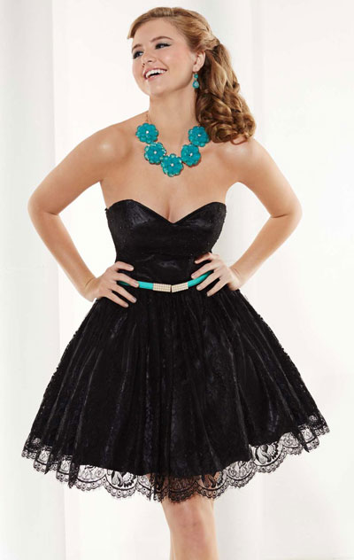 hannah s homecoming dresses