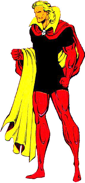 Adam Warlock