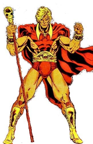 Adam Warlock