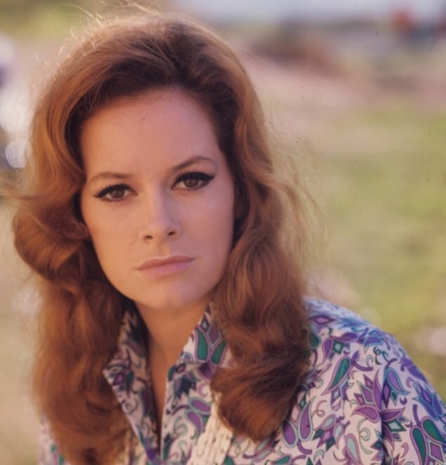 Luciana Paluzzi