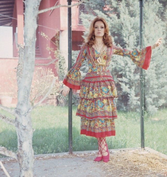 Luciana Paluzzi