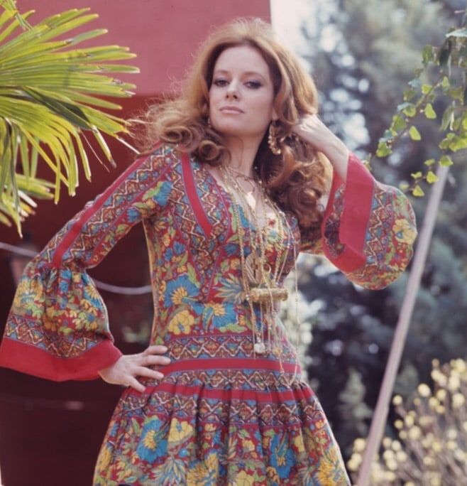 Luciana Paluzzi