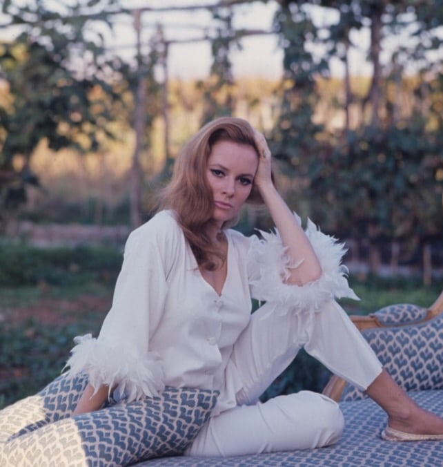 Luciana Paluzzi